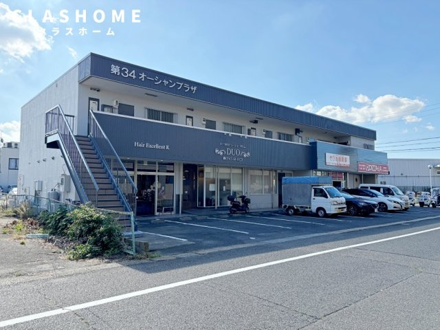 第34オーシャンプラザ　　刈谷市近郊の賃貸ならクラスホーム刈谷店の駐車場