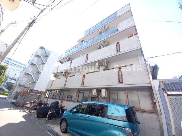 SYOWA EXCEL VIEW KOBEの外観