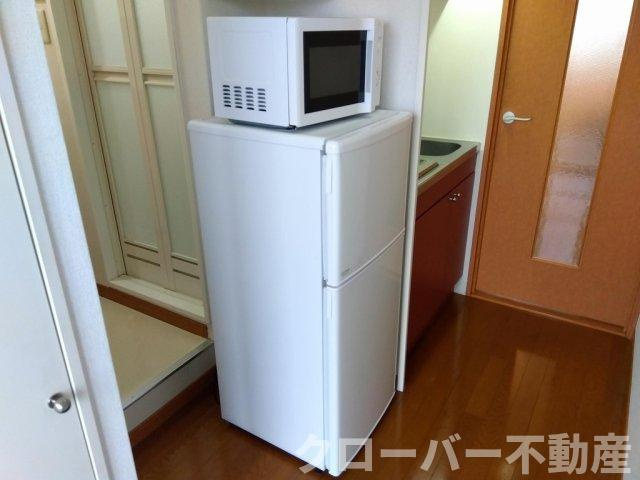 レオパレス桜坂の設備