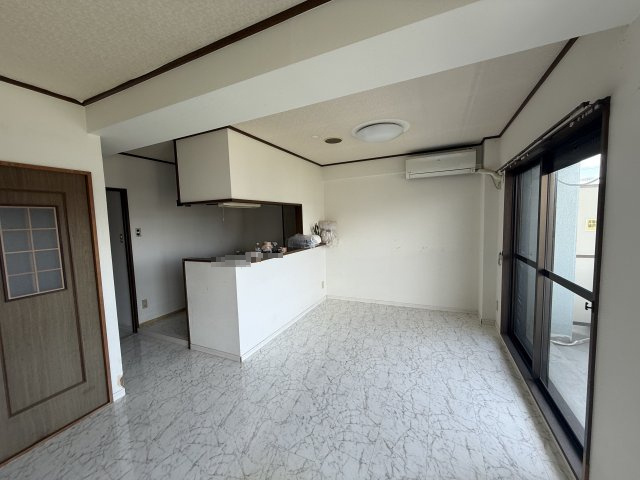 パレ・ロワイヤル吉田のキッチン