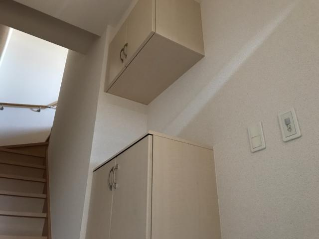 スイレンカの収納|収納