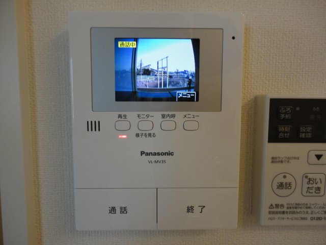 スイレンカのその他|モニター付インターホン