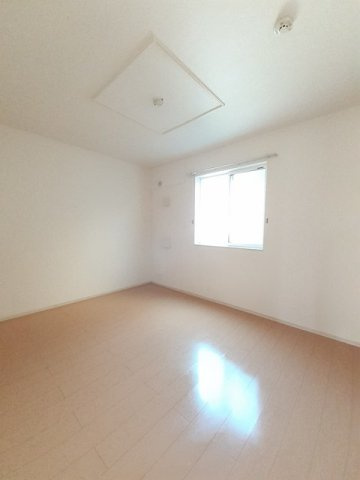 アストライアの内装
