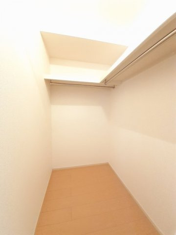 アストライアの収納
