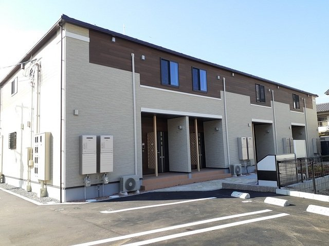クールメゾン江原の外観