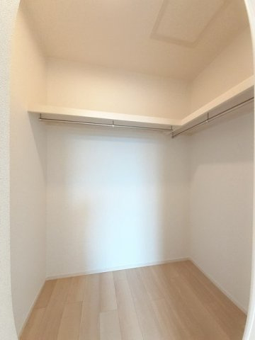 クールメゾン江原の収納