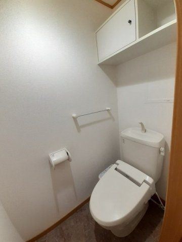マックスシティⅢのトイレ