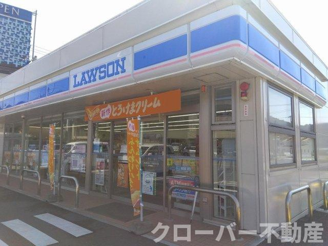レオパレスソレーユⅡの周辺