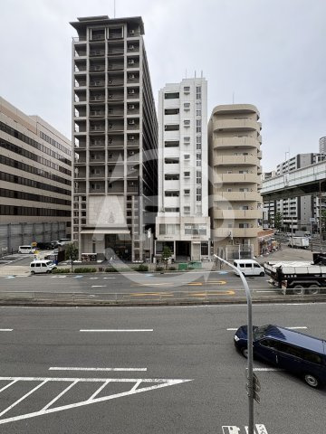カーサ土佐堀の展望|カーサ土佐堀　展望