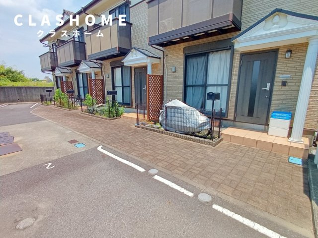 デュープレックス平子　　刈谷市近郊の賃貸はクラスホーム刈谷店のエントランス