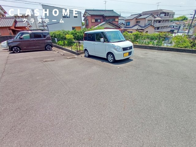 デュープレックス平子　　刈谷市近郊の賃貸はクラスホーム刈谷店の駐車場