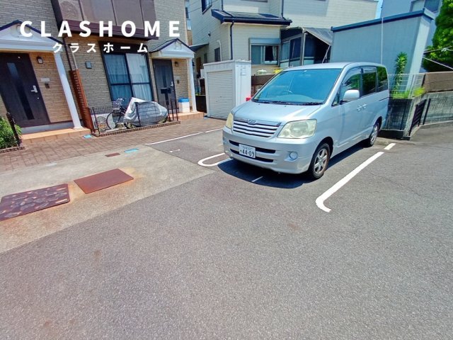 デュープレックス平子　　刈谷市近郊の賃貸はクラスホーム刈谷店の駐車場