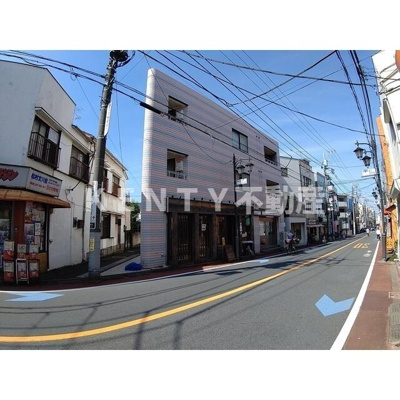 【外観】 | ドエル馬込 | 外観もきれいです