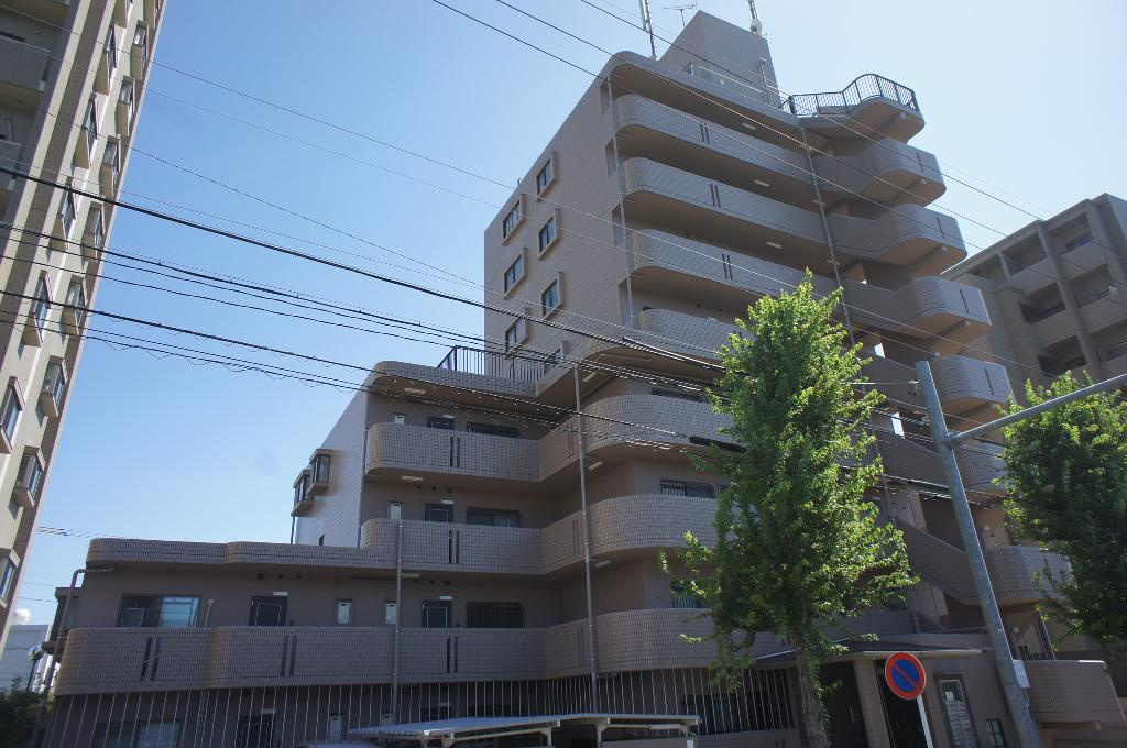 名古屋市瑞穂区八勝通２丁目の賃貸マンション