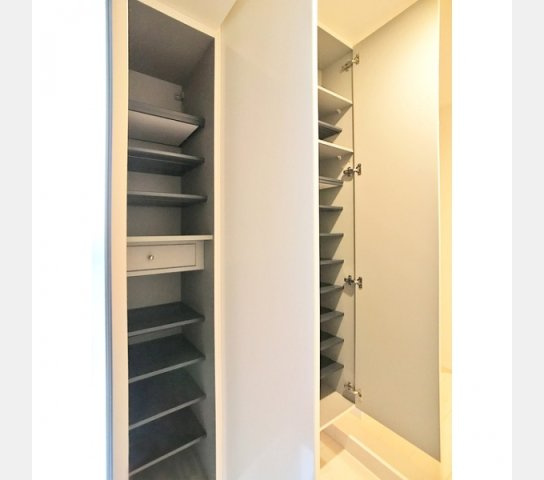 福岡市中央区港２丁目の賃貸マンションの玄関|玄関