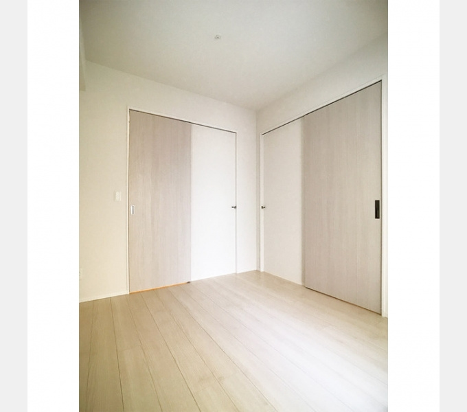 福岡市中央区港２丁目の賃貸マンションの洋室|リビング/ダイニング洋室2