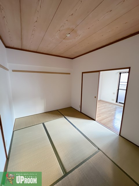 マ・メゾン小牧原 南館の和室