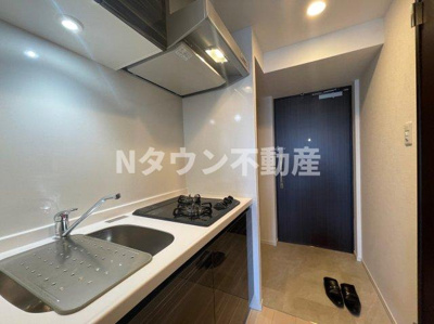 【キッチン】 | S-RESIDENCE今池駅前 | 使いやすいキッチンです