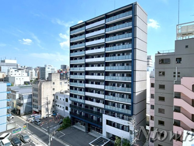 【外観】 | S-RESIDENCE今池駅前 | 外観もきれいです