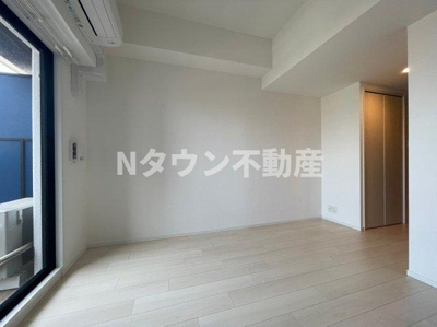 【居間・リビング】 | S-RESIDENCE今池駅前 | おしゃれなリビングです