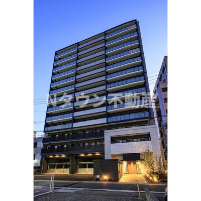【外観】 | S-RESIDENCE今池駅前 | 外観は落ち着いています