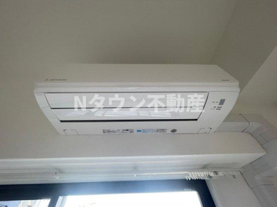 【設備】 | S-RESIDENCE今池駅前 | エアコンです
