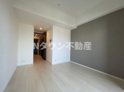 【居間・リビング】 | S-RESIDENCE今池駅前 | 使いやすいリビングです