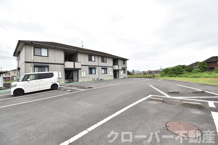 シャトレー Ｓの駐車場|駐車場