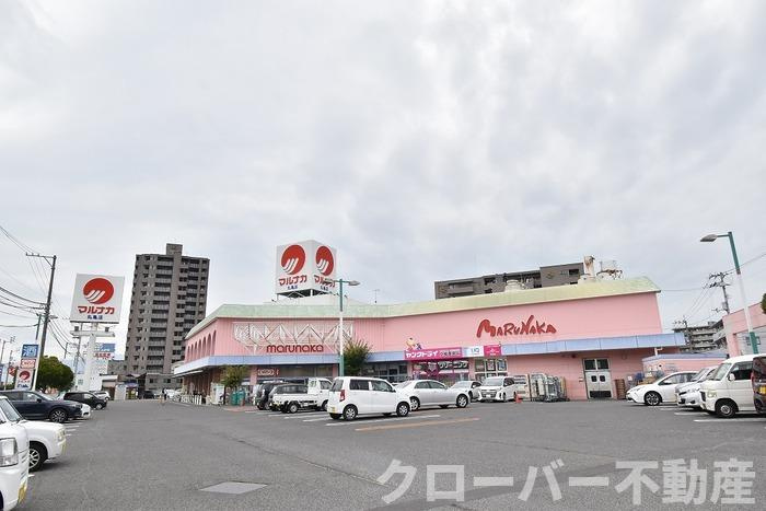 シャトレー Ｓの周辺|マルナカ丸亀店