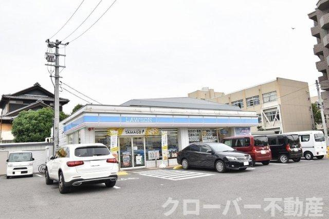 シャトレー Ｓの周辺|ローソン丸亀土器町西五丁目店