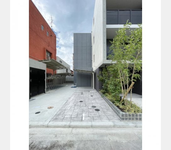 福岡市南区大楠３丁目の賃貸マンションの駐車場|駐車場