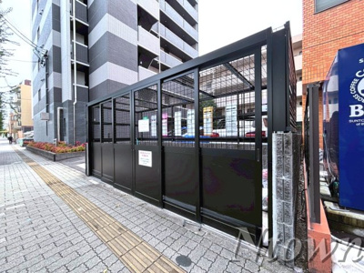 【その他共用部分】 | S-FORT北千種（旧GRANDUKE北千種） | ゴミ置き場です
