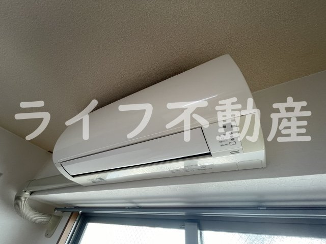 インパレス小阪の設備