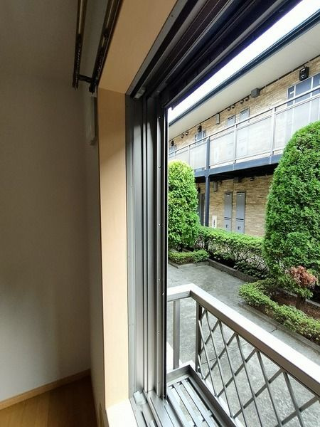 ロク・ハウス2の展望
