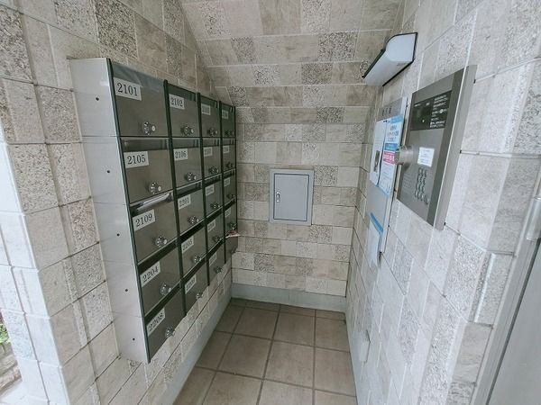 ロク・ハウス2のその他共用部分
