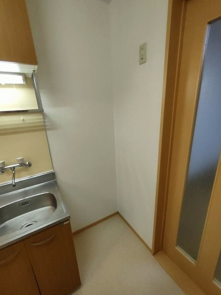 ロク・ハウス2のキッチン