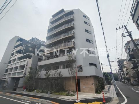 【外観】 | ルミーク大森 | 外観もきれいです