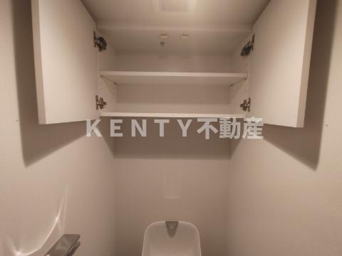 【収納】 | ルミーク大森 | 小物を収納するのに便利です