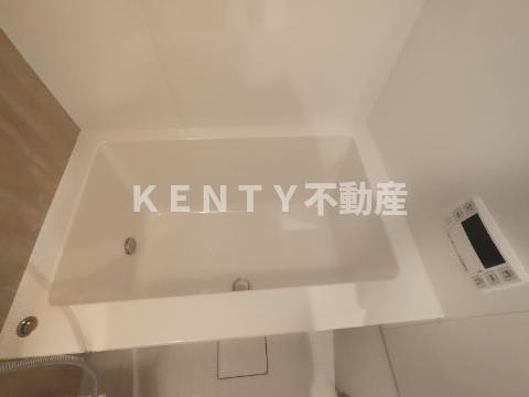 【浴室】 | ルミーク大森 | お風呂です