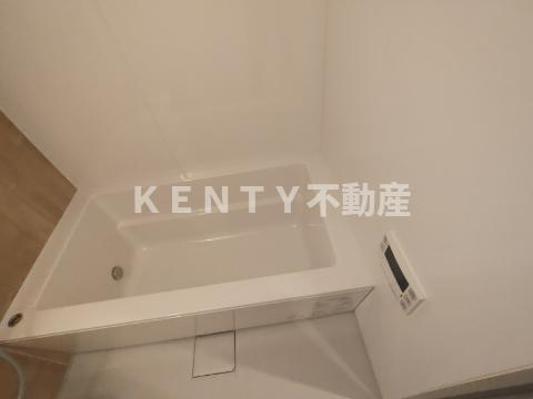【浴室】 | ルミーク大森 | お風呂で日々の疲れを落としましょう