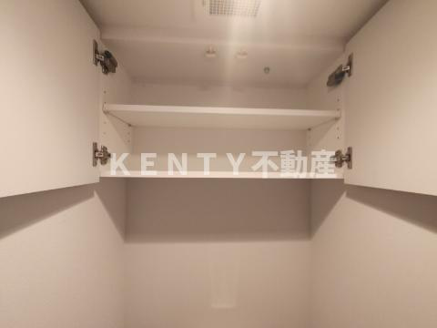 【収納】 | ルミーク大森 | 収納スペース豊富です