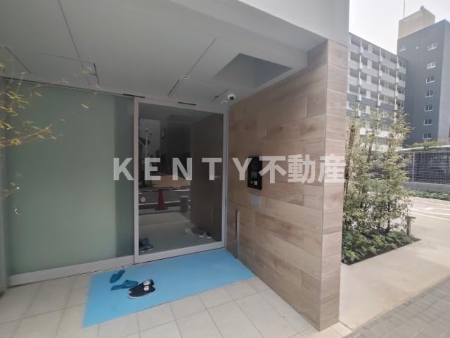 【エントランス】 | ルミーク大森 | 毎日通るエントランスはこのようになっています