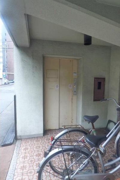 コーポラス吉桂のその他共用部分