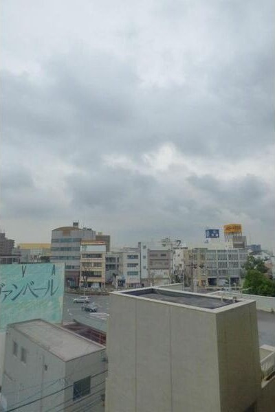 コーポラス吉桂の展望