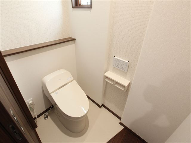 【トイレ】の画像
