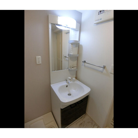【洗面所】 | ルノン姪浜　★プライスホームなら仲介手数料が0円です！★