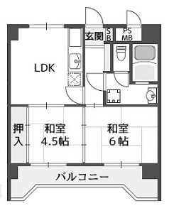 ルミエール立花