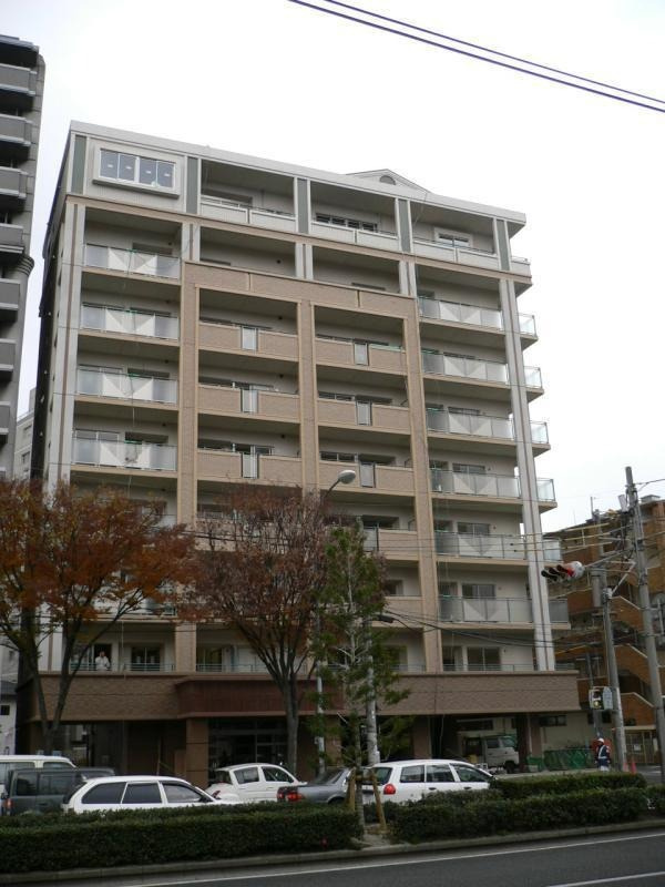 福岡市南区大橋２丁目の賃貸マンションの外観|外観写真
