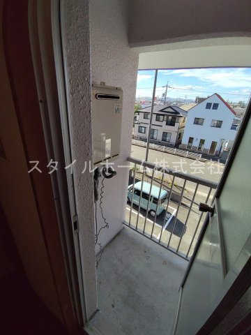 ハイツＫＯＤＡⅡの設備|別部屋写真です。