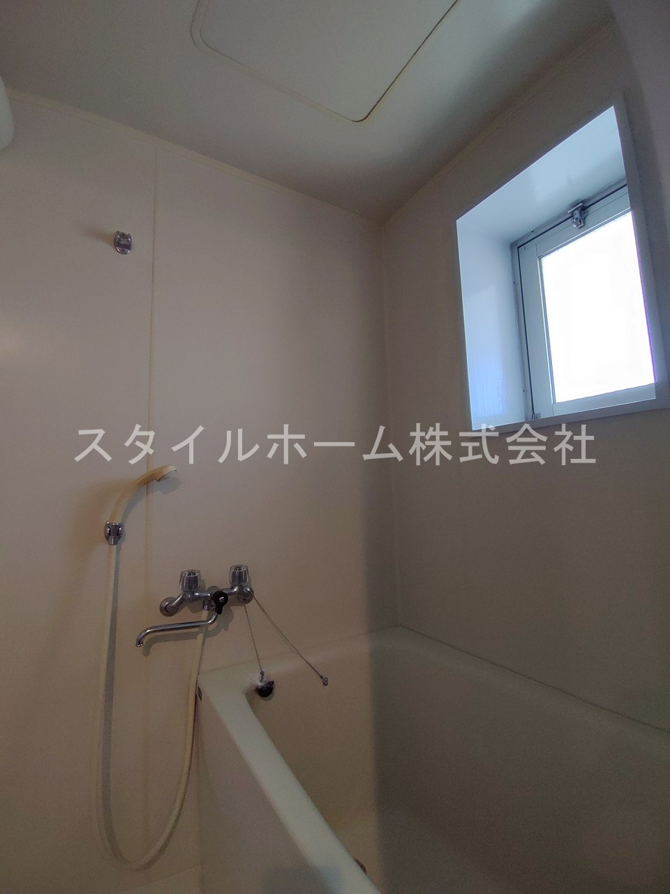 ハイツＫＯＤＡⅡの浴室|別部屋写真です。